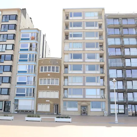 Yperlee 0401 With Beautiful Sea View Apartment Nieuwpoort
