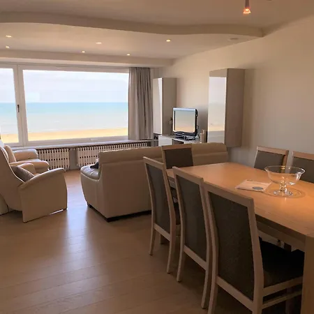 Yperlee 0401 With Beautiful Sea View *