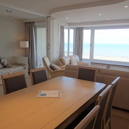 Yperlee 0401 With Beautiful Sea View Apartment