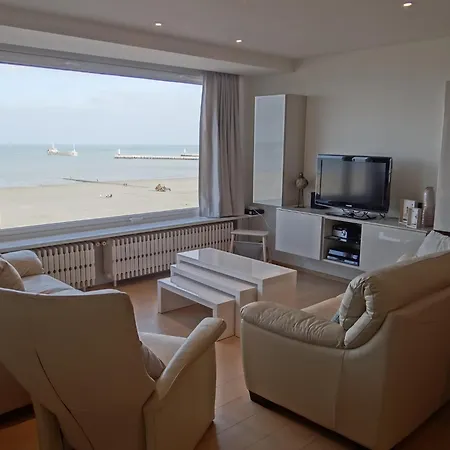 Yperlee 0401 With Beautiful Sea View * Nieuwpoort